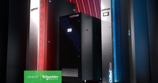 Schneider Electric lanceert Liquid Cooling-portfolio met Motivair met oplossingen en services voor HPC- en AI-workloads